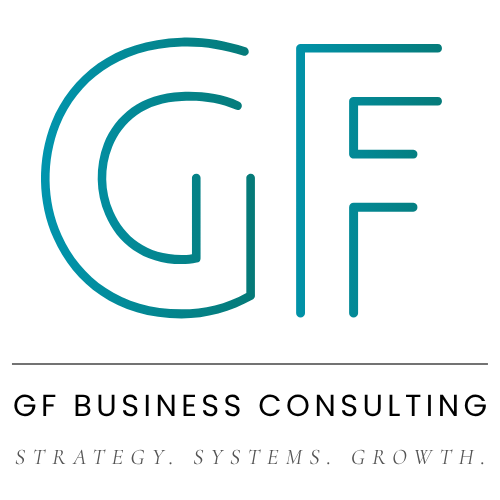 GF Business Consulting Logo